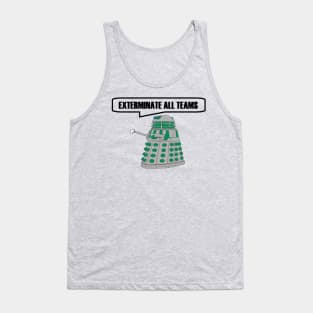 Philly Dalek Tank Top